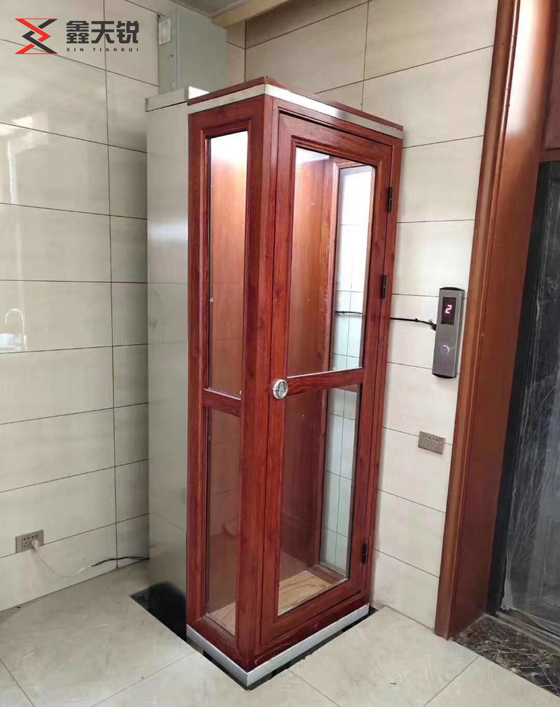 通辽小型家用电梯